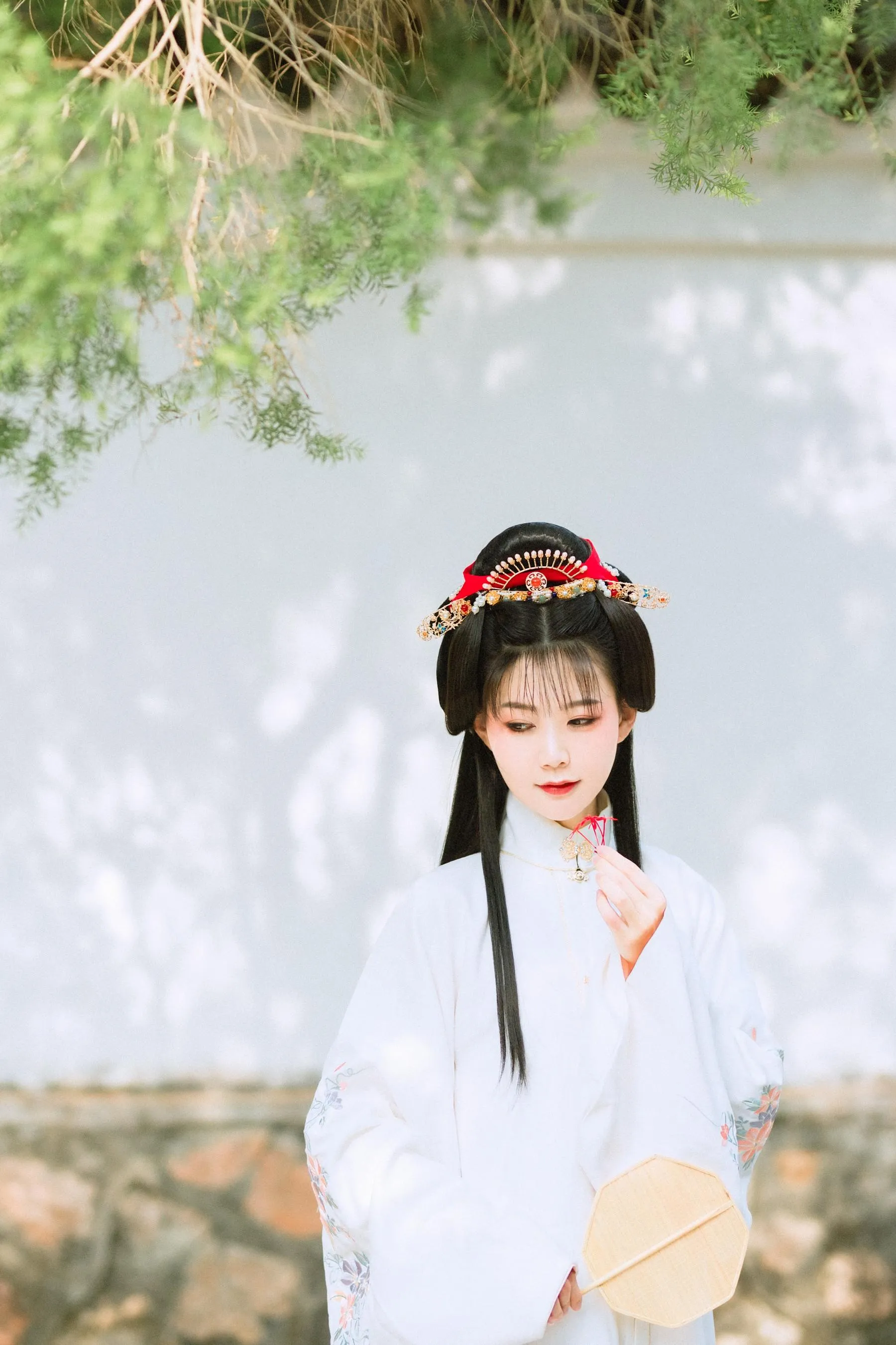 [YITUYU艺图语]2021.09.04 绿意 兔小白 [26P]插图8